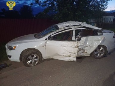 Прокурор Рязанского района Александр Аллахвердов утвердил обвинительное заключение в отношении 31-летнего местного жителя, обвиняемого в совершении смертельного дорожного-транспортного происшествия («а» ч. 4 ст. 264 УК РФ)