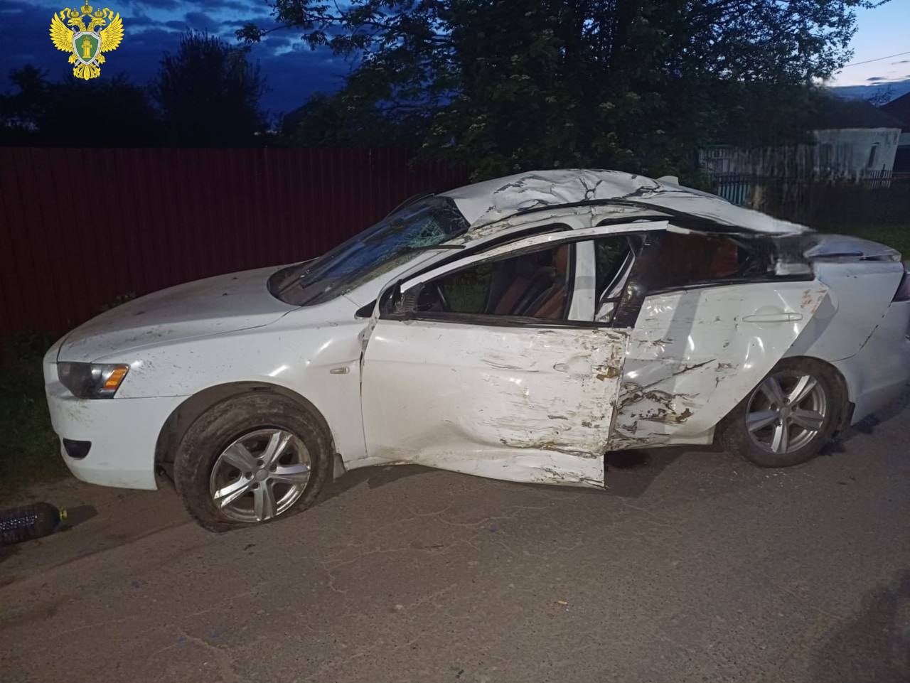 Прокурор Рязанского района Александр Аллахвердов утвердил обвинительное заключение в отношении 31-летнего местного жителя, обвиняемого в совершении смертельного дорожного-транспортного происшествия («а» ч. 4 ст. 264 УК РФ)