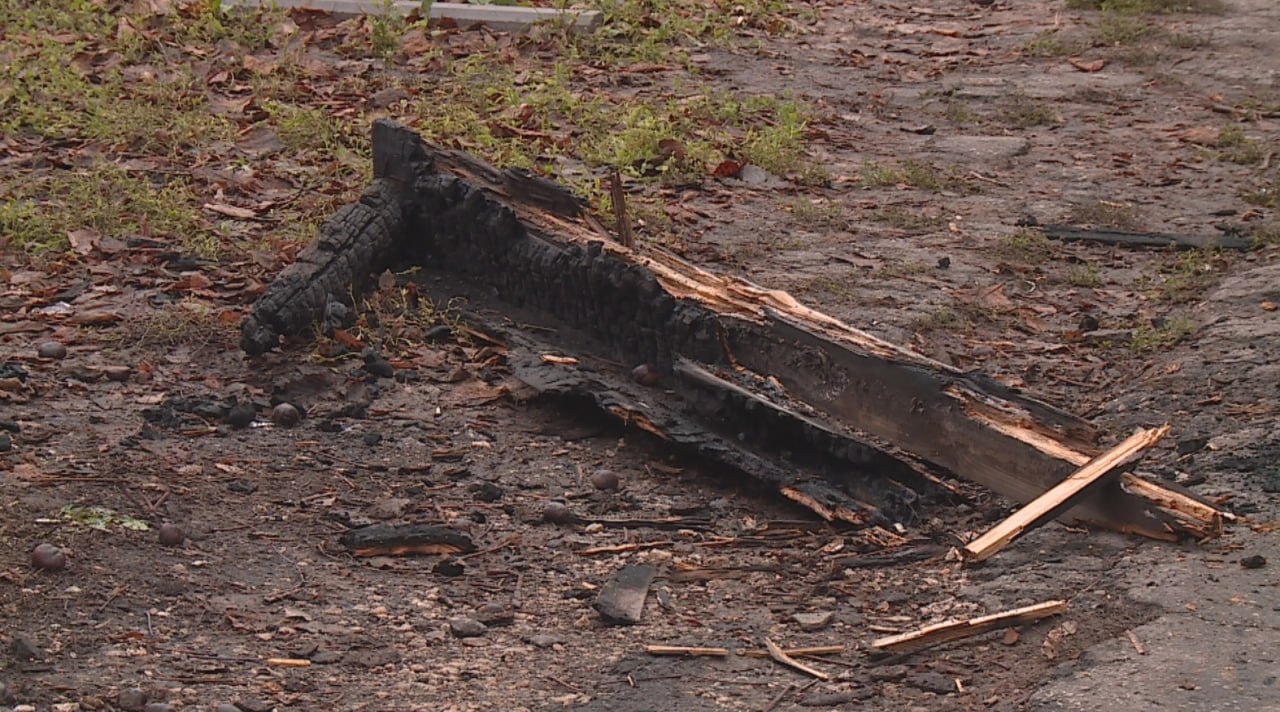 На улице Право-Лыбедская в Рязани разрушается здание На улице Право-Лыбедская в Рязани разрушается здание