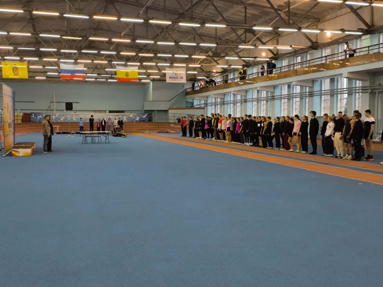 Рязанские легкоатлеты завоевали призовые места на Открытом городском чемпионате Рязанские легкоатлеты завоевали призовые места на Открытом городском чемпионате