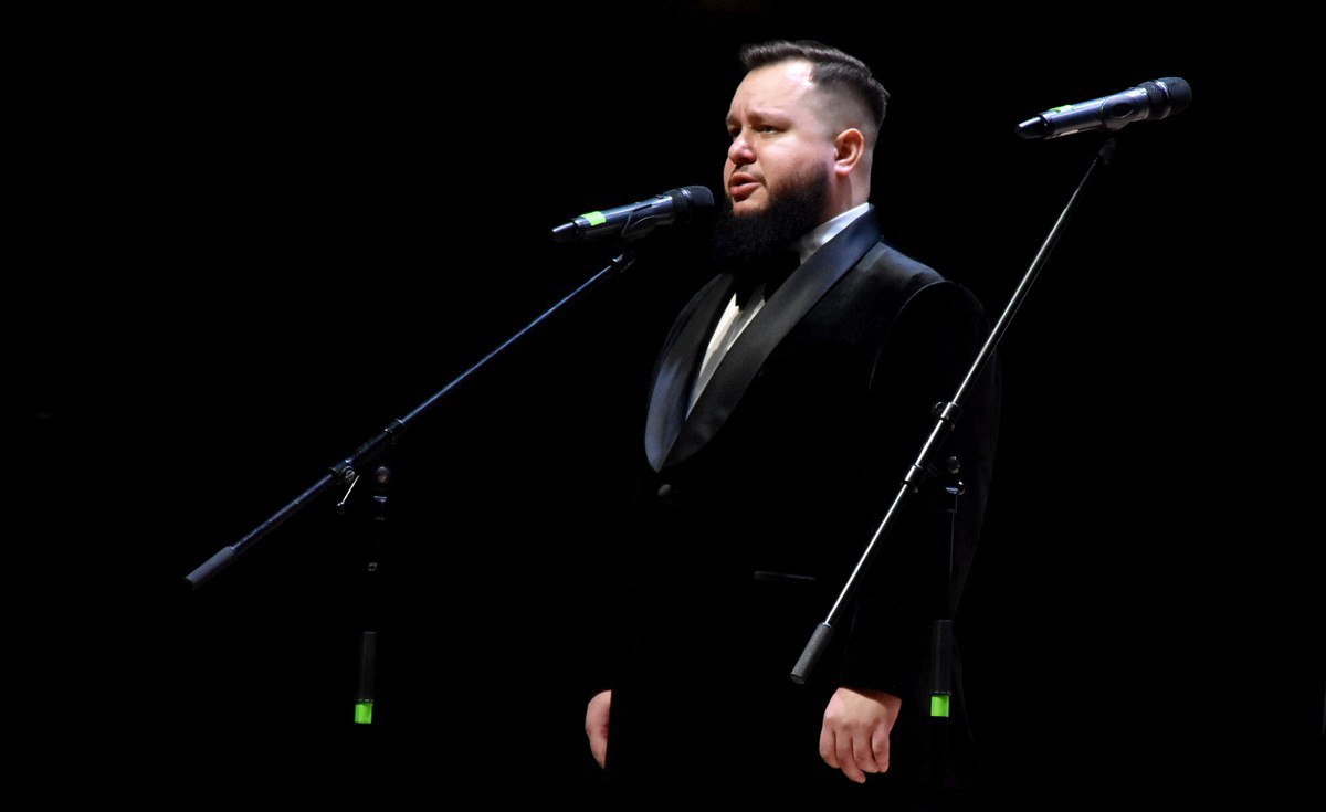 В Рязани выступил хор Сретенского мужского монастыря В Рязани выступил хор Сретенского мужского монастыря