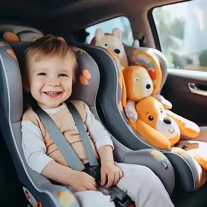 Сегодня сотрудники Госавтоинспекции проведут в Рязанской области комплексные мероприятия, направленные на пресечение нарушений Правил дорожного движения, связанных с перевозкой детей без специальных удерживающих устройств