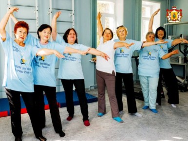 Рязанские «долголеты» занялись изучением иностранных языков