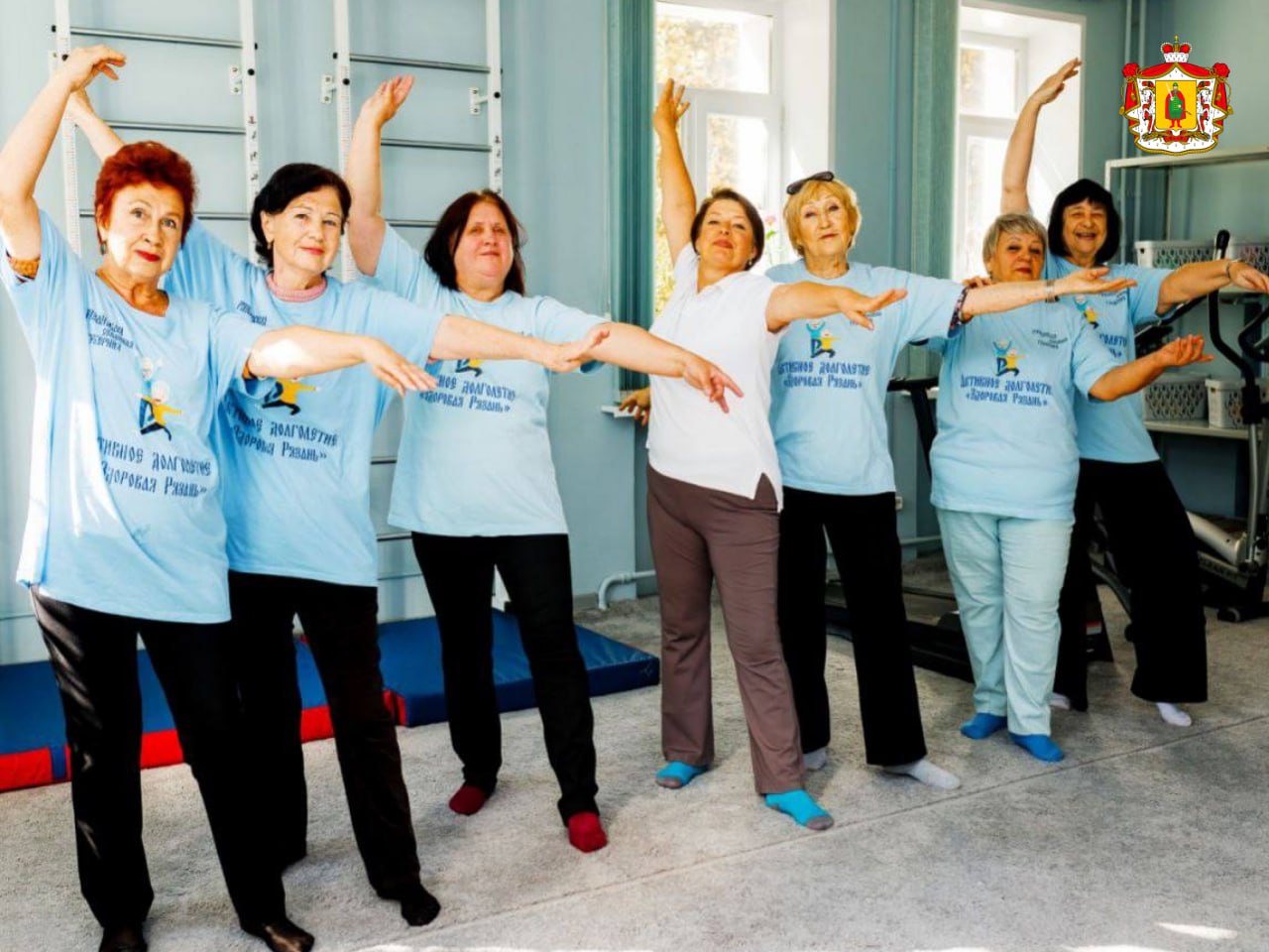 Рязанские «долголеты» занялись изучением иностранных языков