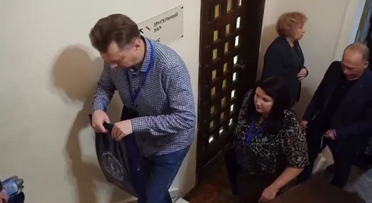 28 ноября 2025 года прошло торжественное мероприятие, посвящённое 30-летию Избирательной комиссии Рязанской области