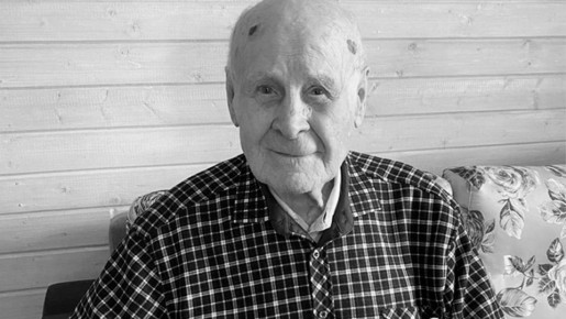 Ушел из жизни Почетный гражданин Рязани, ветеран Великой Отечественной войны Иван Русаков