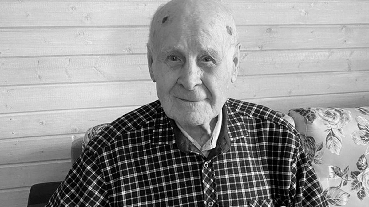 Ушел из жизни Почетный гражданин Рязани, ветеран Великой Отечественной войны Иван Русаков