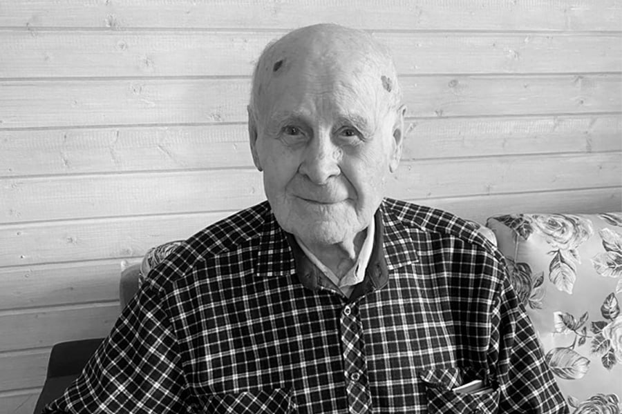 3 декабря ушел из жизни Почетный гражданин города Рязани, ветеран Великой Отечественной войны Иван Васильевич Русаков