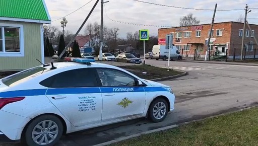 Информирование жителей Рязанской области соблюдать правила перехода проезжей части