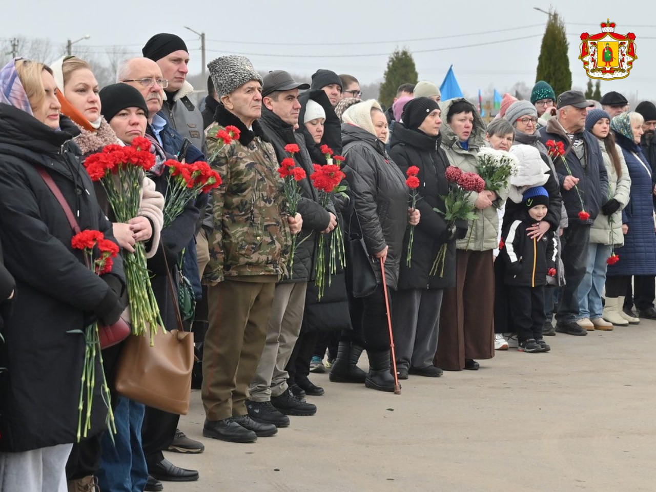 Вице-Губернатор Рязанской области Артём Бранов в День Неизвестного Солдата принял участие в памятной акции Вице-Губернатор Рязанской области Артём Бранов в День Неизвестного Солдата принял участие в памятной акции