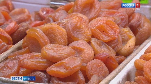 Как правильно выбирать сухофрукты