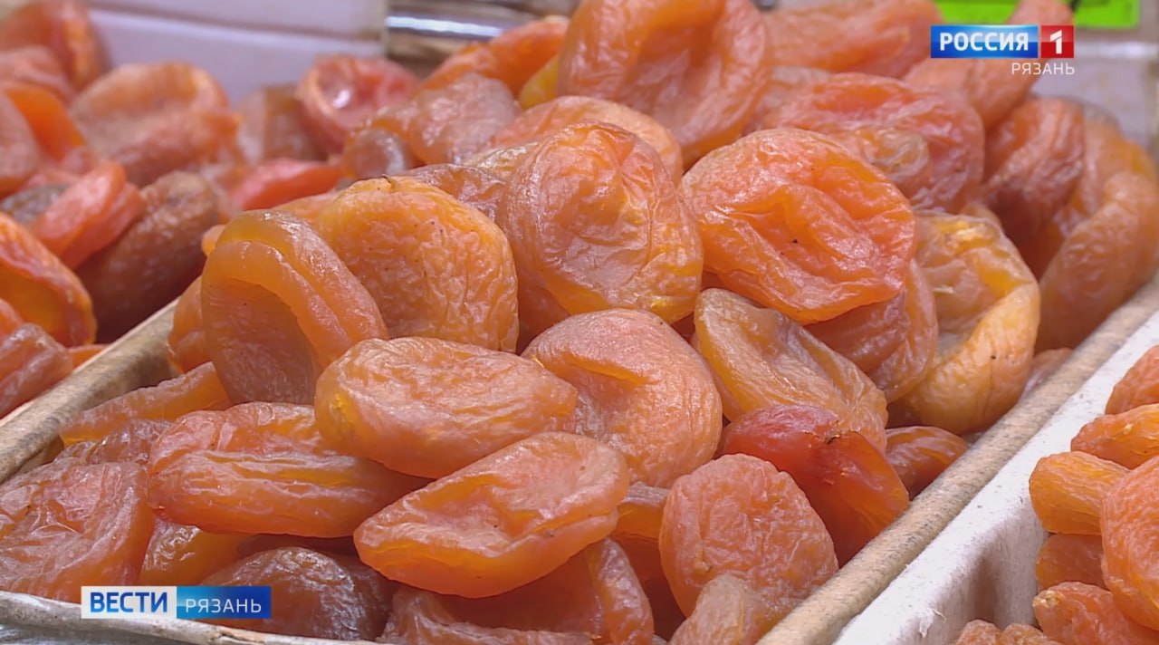 Как правильно выбирать сухофрукты