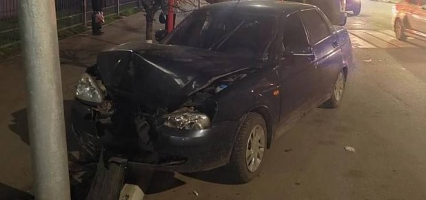 За прошедшие сутки на дорогах Рязанской области зарегистрировано 3 дорожно-транспортных происшествия, в результате которых 6 человекполучили травмы различной степени тяжести