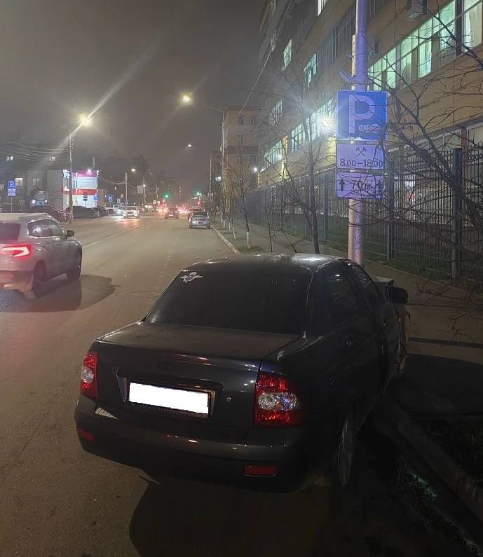 За прошедшие сутки на дорогах Рязанской области зарегистрировано 3 дорожно-транспортных происшествия, в результате которых 6 человекполучили травмы различной степени тяжести За прошедшие сутки на дорогах Рязанской области зарегистрировано 3 дорожно-транспортных происшествия, в результате которых 6 человекполучили травмы различной степени тяжести