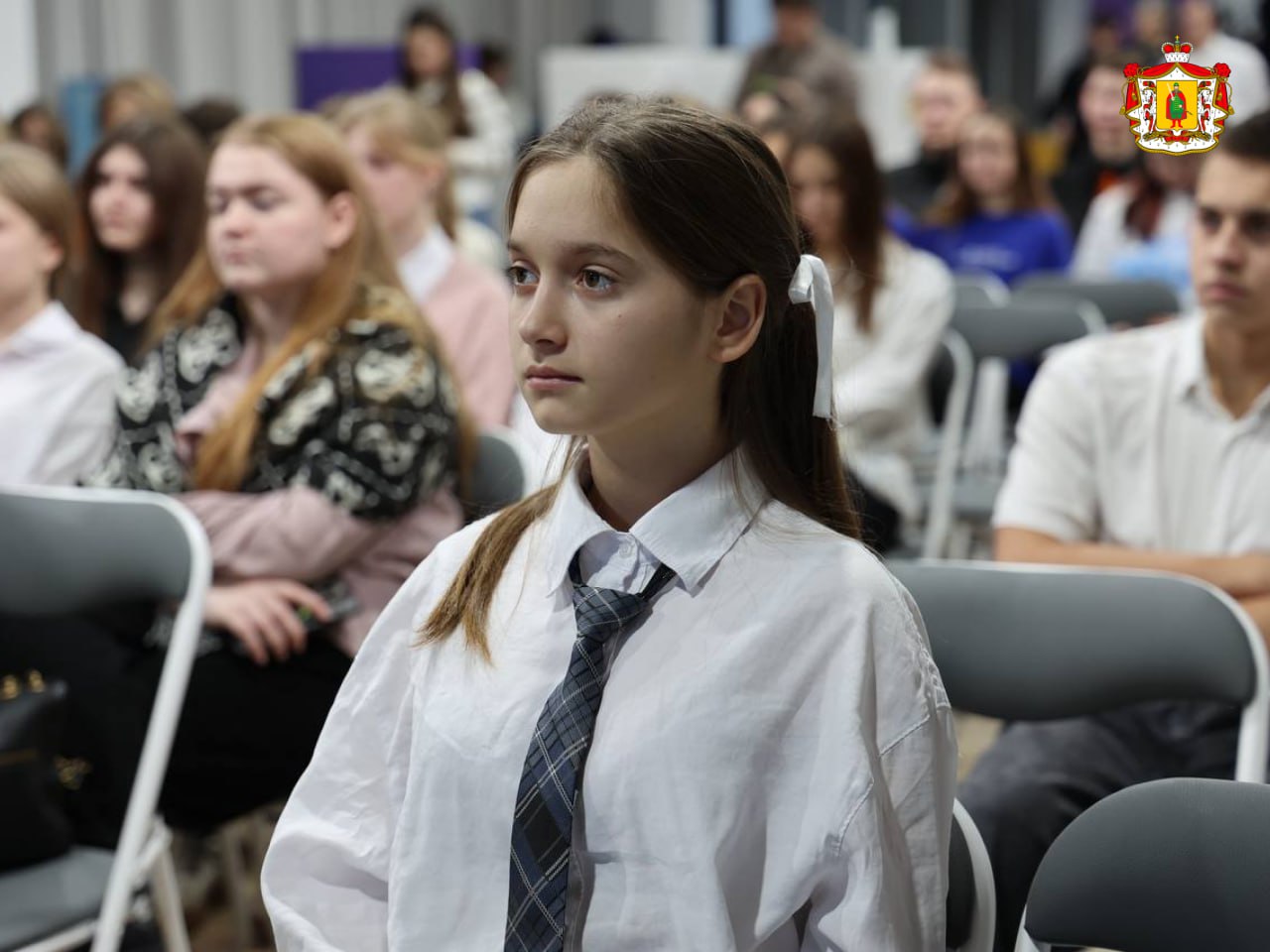 В Доме молодежи прошло торжественное открытие региональной площадки Всероссийского патриотического форума, где подвели итоги Года защитника Отечества и 80-летия Победы в Великой Отечественной войне В Доме молодежи прошло торжественное открытие региональной площадки Всероссийского патриотического форума, где подвели итоги Года защитника Отечества и 80-летия Победы в Великой Отечественной войне