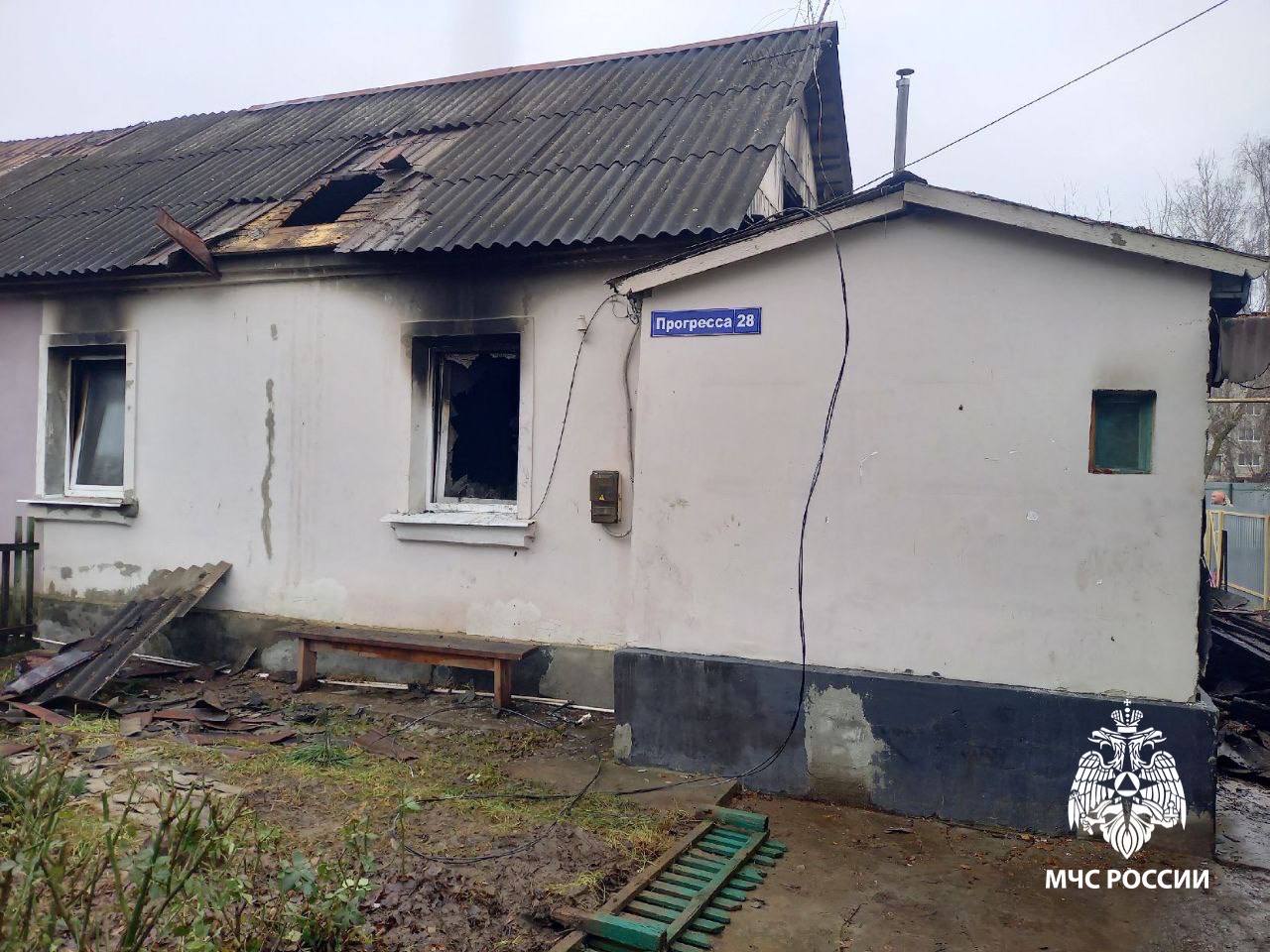 #СводкаМЧС. За сутки пожарно-спасательными подразделениями Рязанской области ликвидирован 1 техногенный пожар