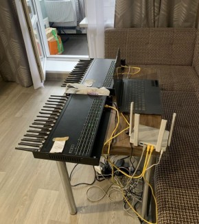 В Рязани ликвидировали сеть узлов связи, которые использовали украинские колл-центры для дистанционного мошенничества