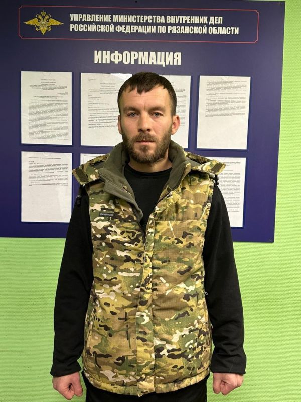 Рязанские полицейские отправили из России 7 иностранцев, совершивших различные преступления и правонарушения