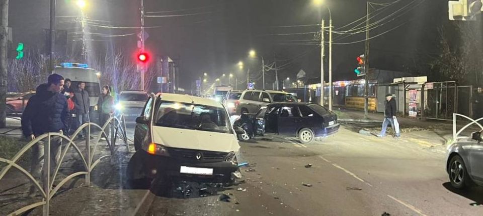 За прошедшие сутки на дорогах Рязанской области зарегистрировано 4 дорожно-транспортных происшествия, в результате которых 4 человекполучили травмы различной степени тяжести