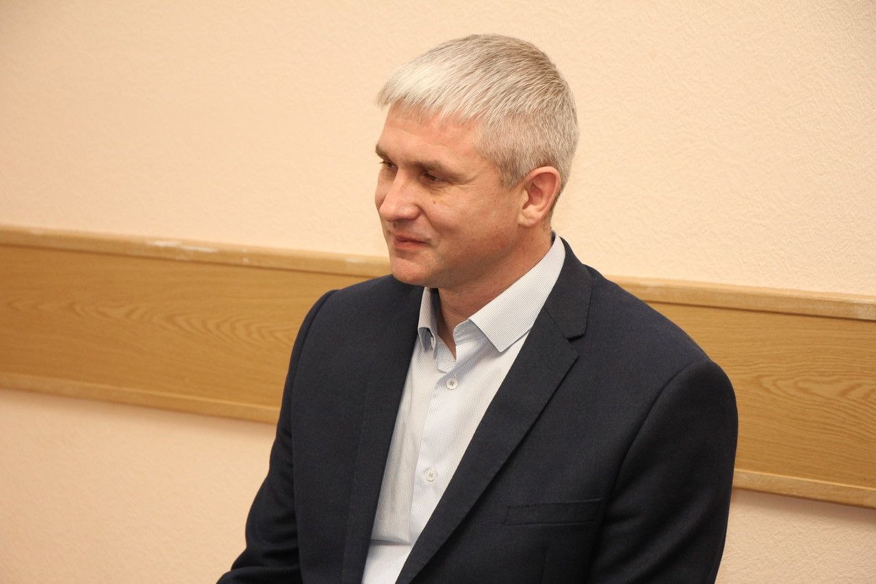 5 декабря один из участников федеральной программы «Время героев» Сергей Пугачев прошел однодневную стажировку в Рязанской городской Думе и администрации города Рязани, которая предусмотрена программой обучения для... 5 декабря один из участников федеральной программы «Время героев» Сергей Пугачев прошел однодневную стажировку в Рязанской городской Думе и администрации города Рязани, которая предусмотрена программой обучения для...