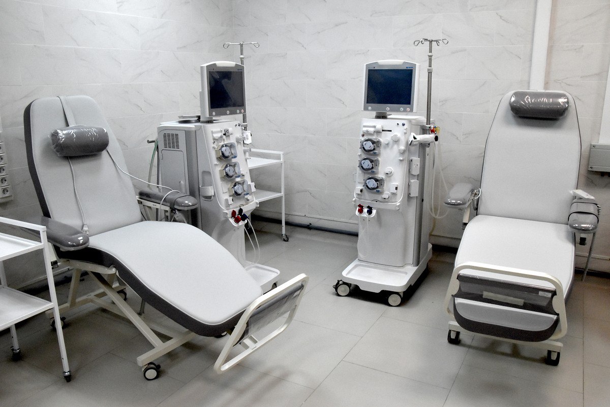 Губернатор Рязанской области Павел Малков посетил центр реабилитации детей с поражением нервной системы и опорно-двигательного аппарата Губернатор Рязанской области Павел Малков посетил центр реабилитации детей с поражением нервной системы и опорно-двигательного аппарата