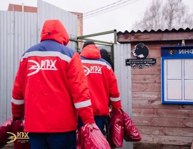 Коллектив АО «РГРЭС» — команда с большим сердцем!