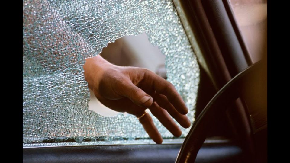 Как не уехать далеко: история о неудавшемся угонщике