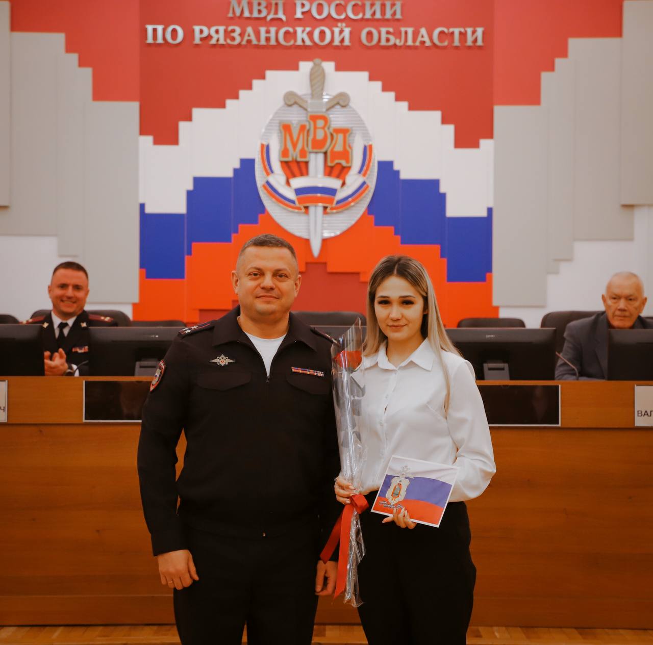 В УМВД России по Рязанской области состоялось торжественное собрание, посвященное 34-ой годовщине образования подразделений по контролю за оборотом наркотиков в системе МВД России В УМВД России по Рязанской области состоялось торжественное собрание, посвященное 34-ой годовщине образования подразделений по контролю за оборотом наркотиков в системе МВД России