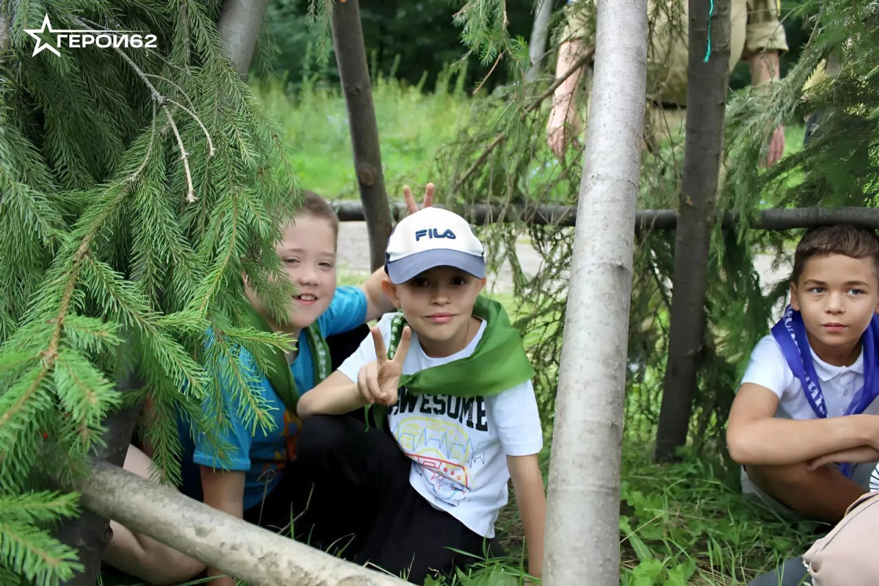 Участник проекта «ГЕРОИ62» Евгений Ведяшкин возглавит Центр патриотического воспитания «Зарница» Участник проекта «ГЕРОИ62» Евгений Ведяшкин возглавит Центр патриотического воспитания «Зарница»