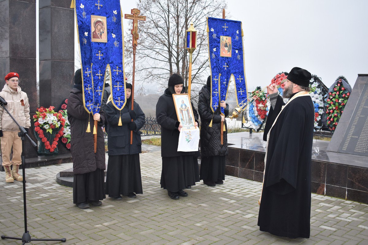 Михайловцы отметили 84-ю годовщину освобождения города от немецко-фашистских захватчиков Михайловцы отметили 84-ю годовщину освобождения города от немецко-фашистских захватчиков