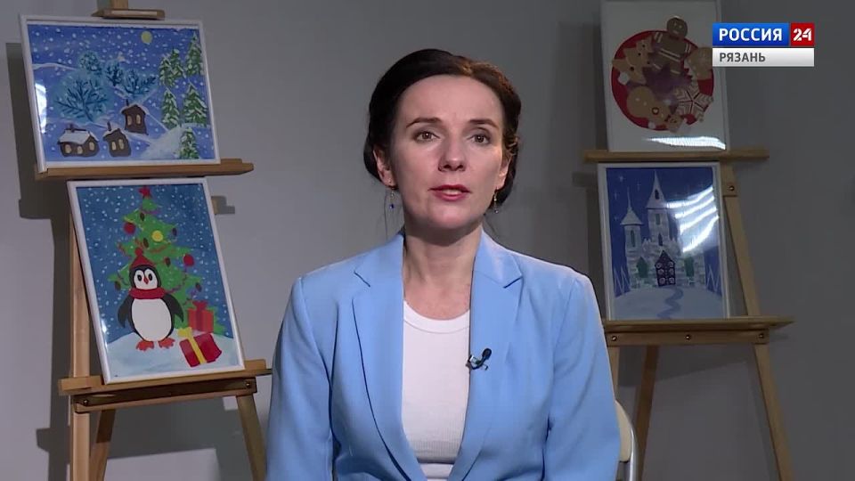 Актуальное интервью - Анжелика Евдокимова - Социальный проект "0-4"