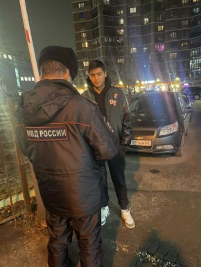 Полицейские провели в выходные рейдовые мероприятия в Рязанской области