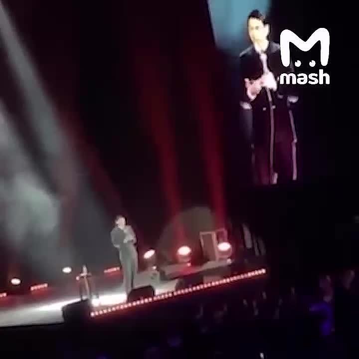 Концерт Нурлана Сабурова отменили в Обнинске Калужской области