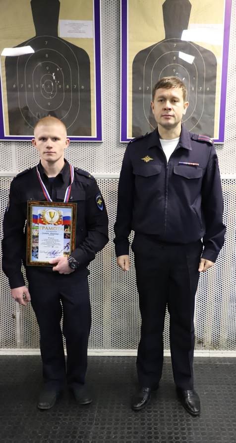 В Рязани прошли соревнования по стрельбе из табельного оружия В Рязани прошли соревнования по стрельбе из табельного оружия