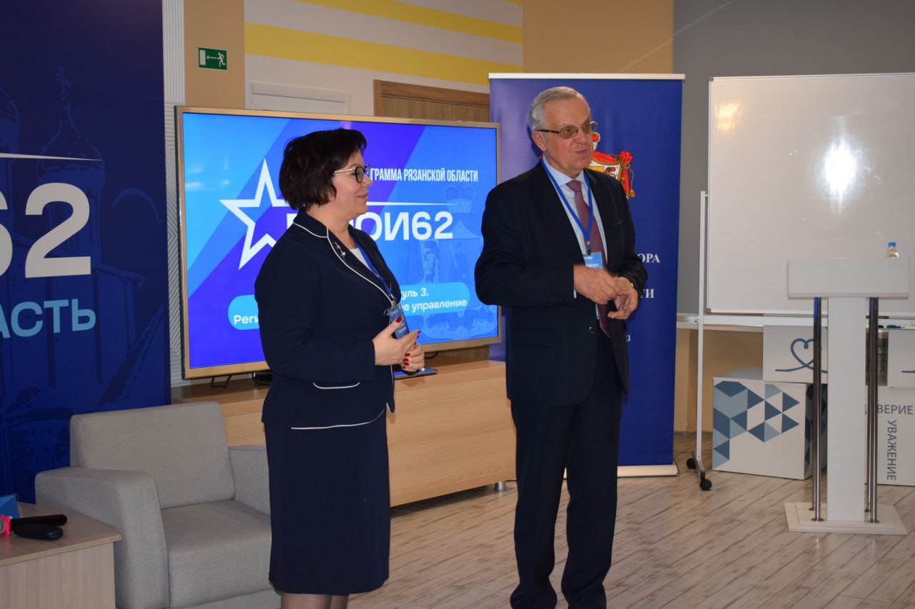 В Рязани продолжается кадровый проект «Герои 62» В Рязани продолжается кадровый проект «Герои 62»