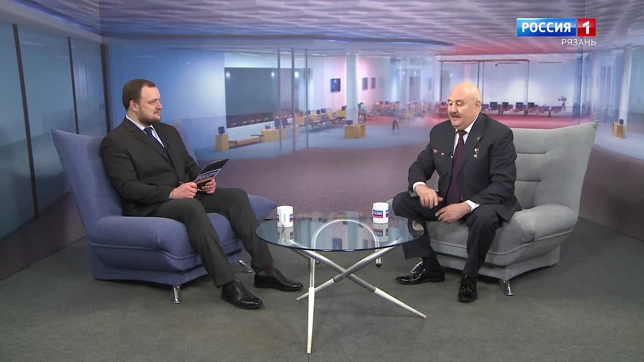 Сегодня - День Героев Отечества