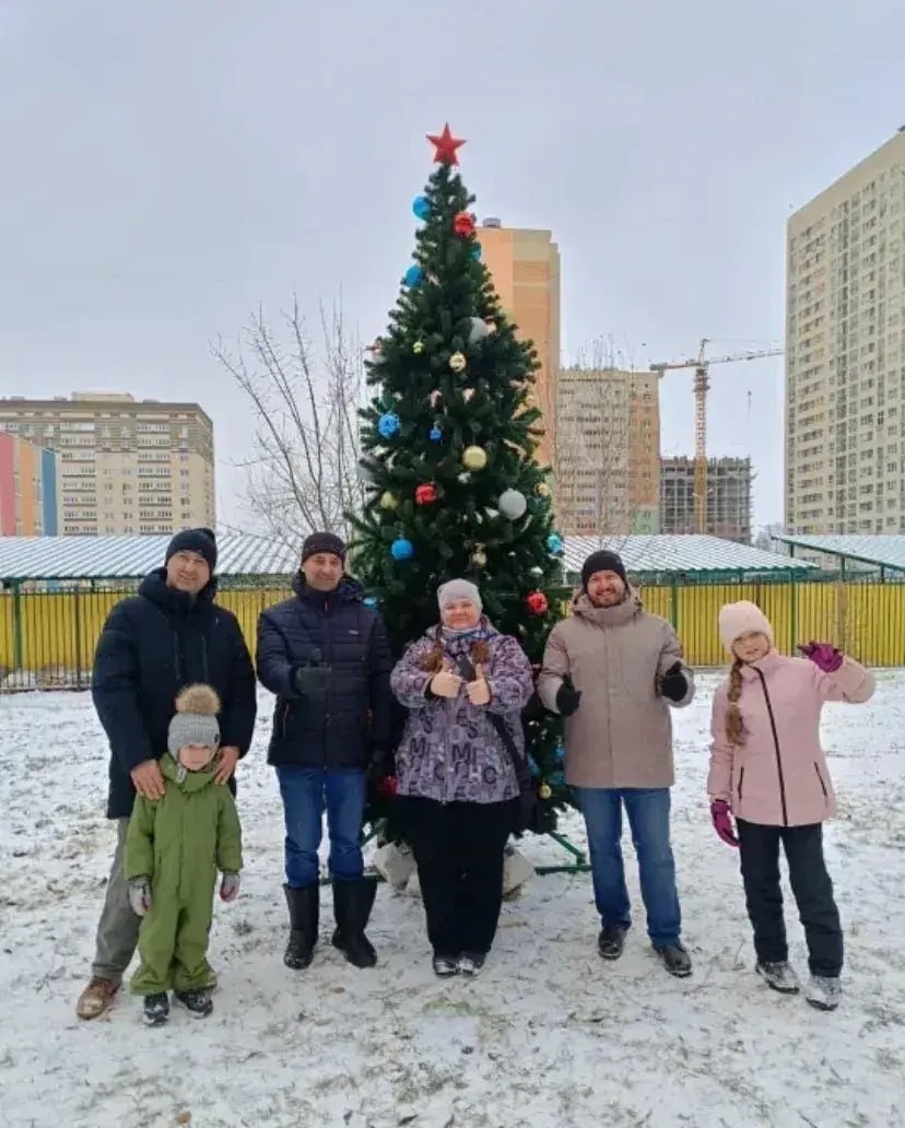 Администрация Рязани совместно с Ассоциацией органов ТОС региона запускает прием заявок на конкурс «Лучшее новогоднее оформление территории проживания» Администрация Рязани совместно с Ассоциацией органов ТОС региона запускает прием заявок на конкурс «Лучшее новогоднее оформление территории проживания»