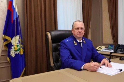 Интервью прокурора Рязанской области Дмитрия Коданёва изданию "Аргументы и факты - Рязань"