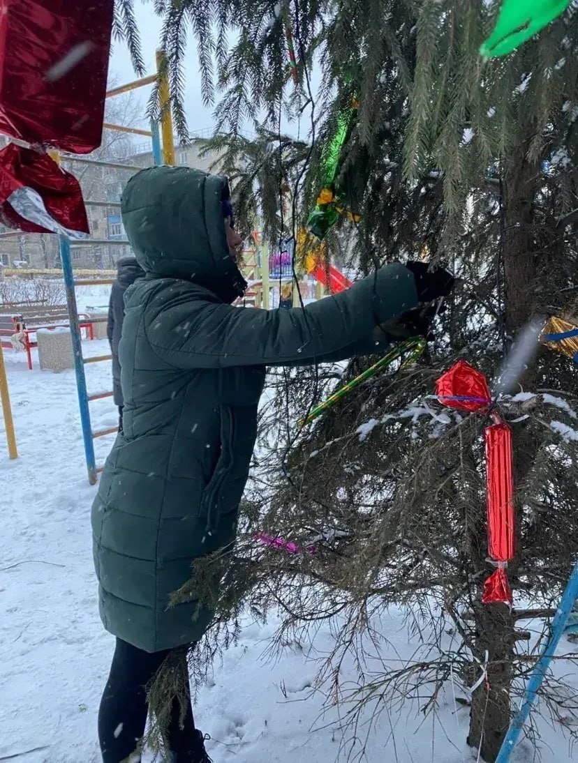 Администрация Рязани совместно с Ассоциацией органов ТОС региона запускает прием заявок на конкурс «Лучшее новогоднее оформление территории проживания» Администрация Рязани совместно с Ассоциацией органов ТОС региона запускает прием заявок на конкурс «Лучшее новогоднее оформление территории проживания»