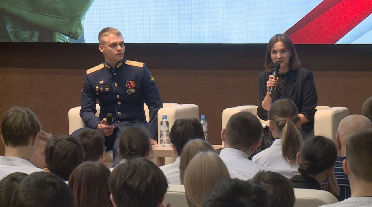 Сегодня - День Героев Отечества