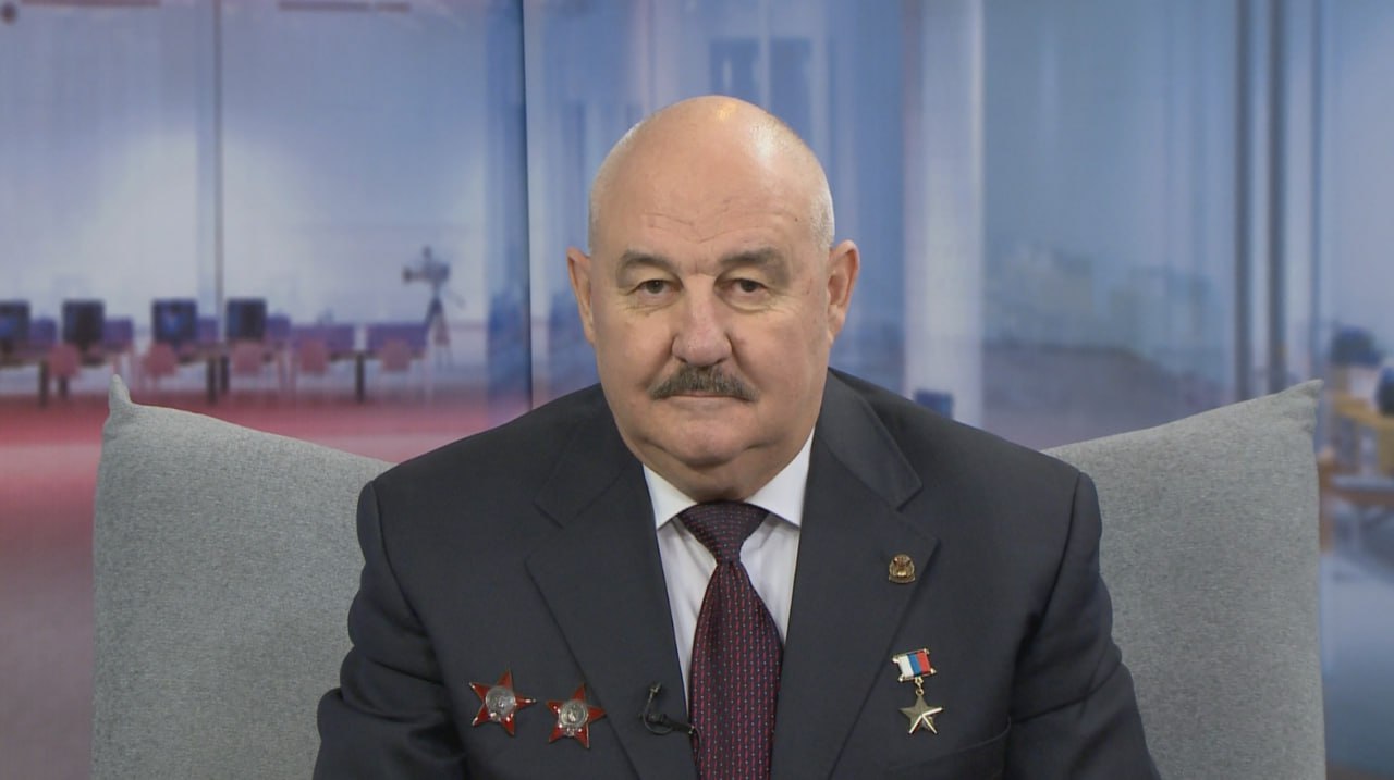 Сегодня - День Героев Отечества Сегодня - День Героев Отечества