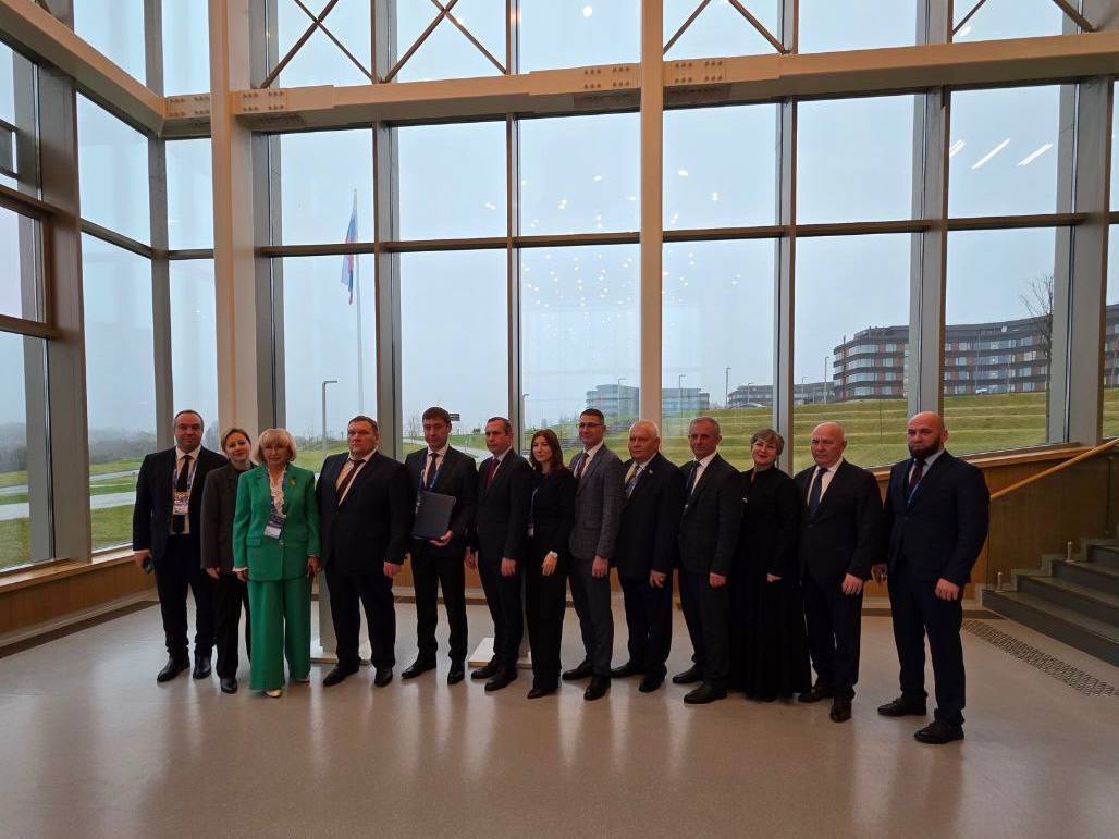 Форум-выставка «БОЛЬШИЕ РЕШЕНИЯ МАЛОЙ РОДИНЫ»: лучшие практики для малых городов и посёлков