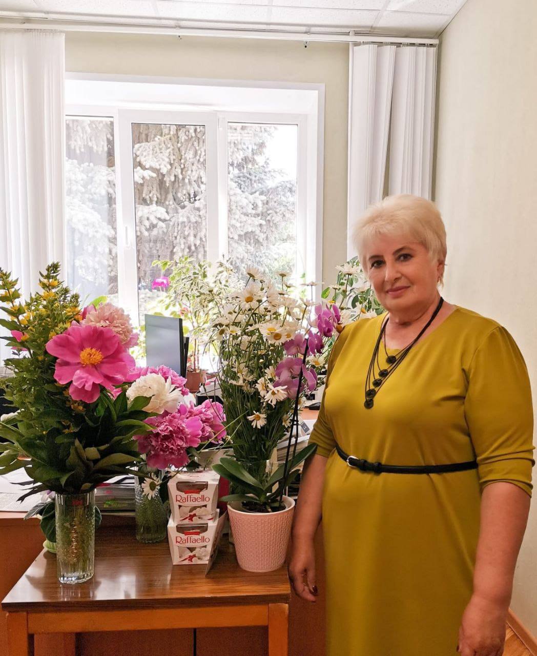 Лица избирательной системы