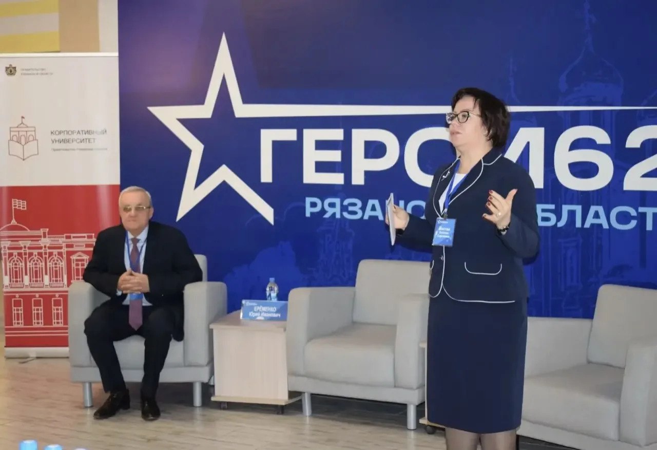 В Рязани продолжается кадровый проект «Герои 62» В Рязани продолжается кадровый проект «Герои 62»