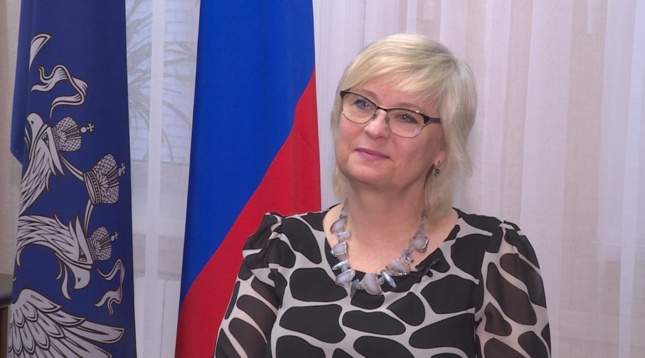 Актуальное интервью - Зоя Мирохина – Трудовая инспекция Актуальное интервью - Зоя Мирохина – Трудовая инспекция