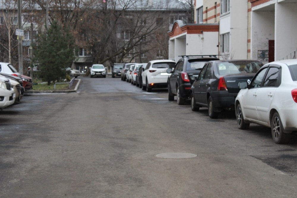 В Рязани во дворе дома № 20 корпус 1 по улице Бронной завершилось благоустройство В Рязани во дворе дома № 20 корпус 1 по улице Бронной завершилось благоустройство