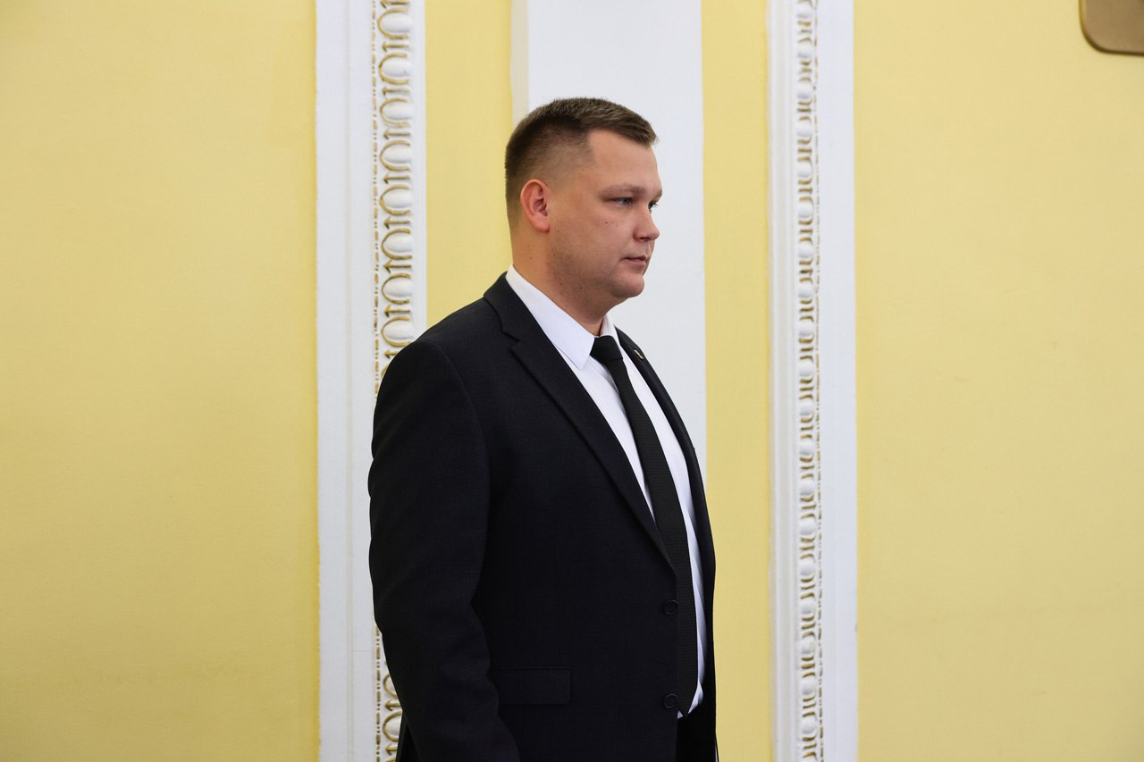 11 декабря состоялся конкурс на замещение должности главы администрации города Рязани 11 декабря состоялся конкурс на замещение должности главы администрации города Рязани