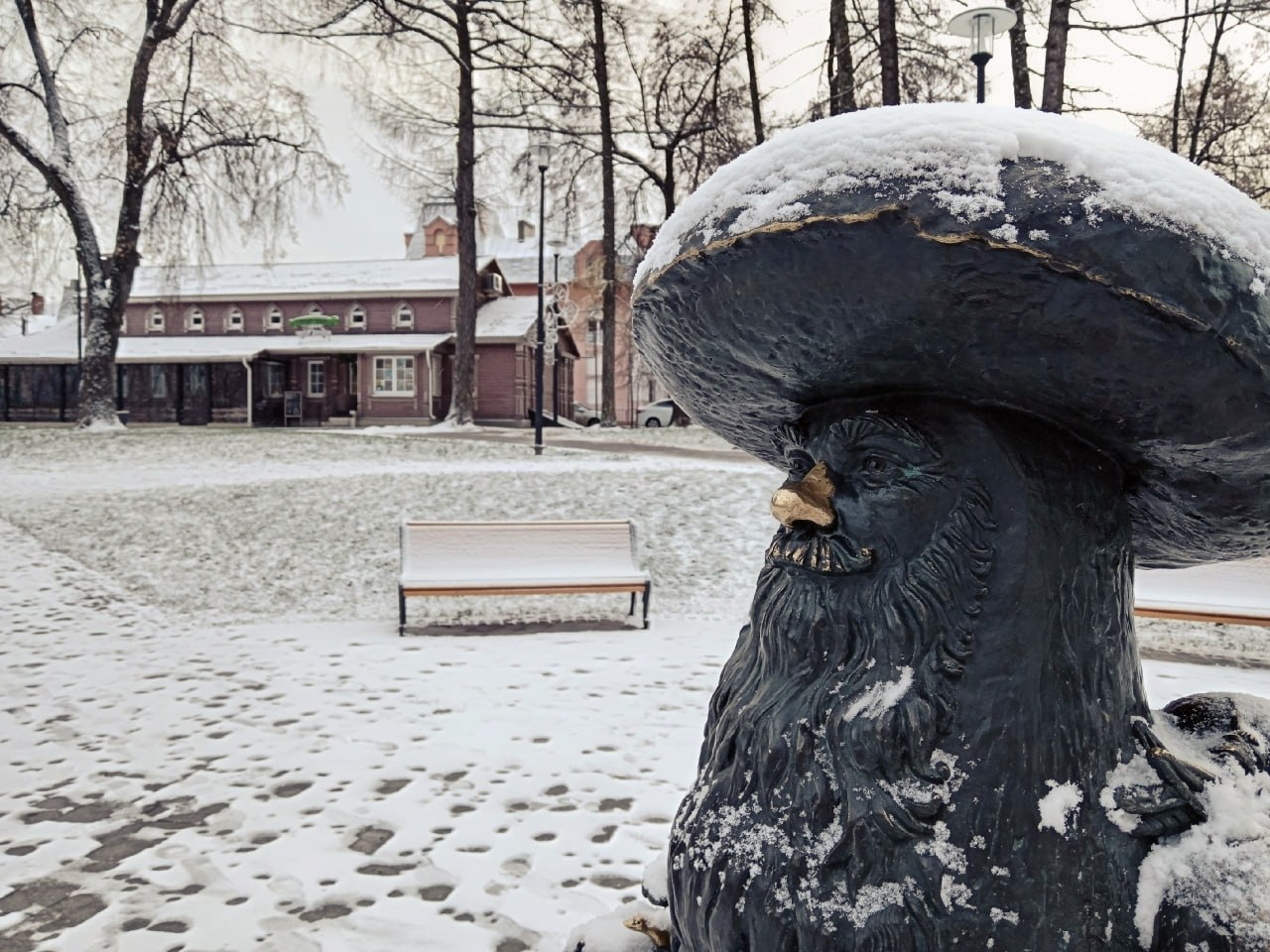 Прогноз погоды на пятницу от синоптиков Рязанского ЦГМС