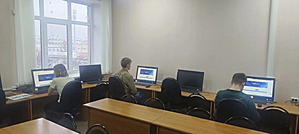 На базе Рязанского института развития образования состоялся второй тур регионального этапа Всероссийской олимпиады школьников по вопросам избирательного права и избирательного процесса «Софиум» На базе Рязанского института развития образования состоялся второй тур регионального этапа Всероссийской олимпиады школьников по вопросам избирательного права и избирательного процесса «Софиум»