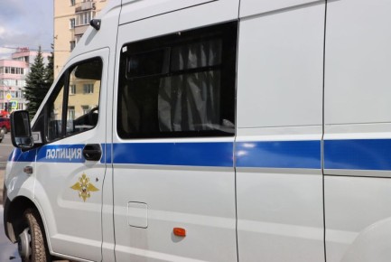 Оперативники уголовного розыска задержали рецидивиста, подозреваемого в угоне автомобиля с улицы села Константиново Рыбновского района